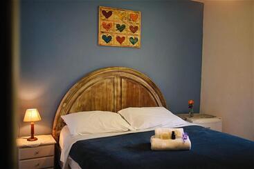 ユースホステル Pousada Casa Azul