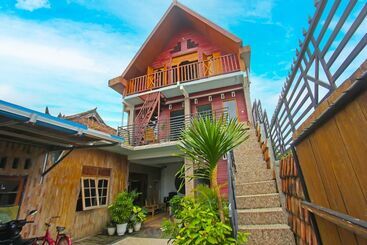 호텔 Bale Datu Homestay By Oyo