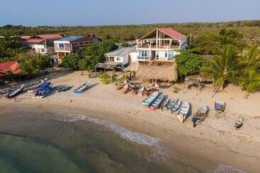 هتل Merakai Hostel Rincon Del Mar