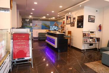 בית מלון כפרי Shreya Galaxy With Swimming Pool  Best Property In Haridwar