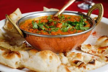 Krishna Garden Hotel & Restaurant