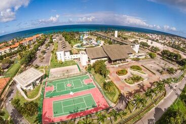 アパートホテル Beach Class Muro Alto Resort   New Time