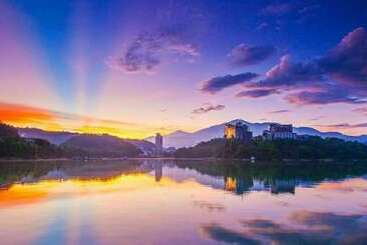 Bishui Shanju Lakeside B&b