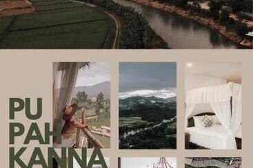 هتل Pu Pah Kanna Pua   ปู๋ ป๋าล์ คันนา ปัว