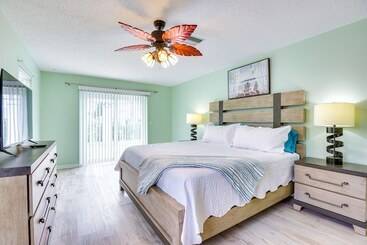 קוטג'' 6 Mi To Beach, Beach Gear: Idyllic Bradenton Home