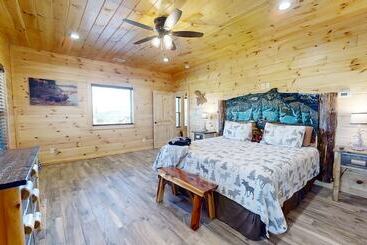 コテージ Lazy Bear Lodge