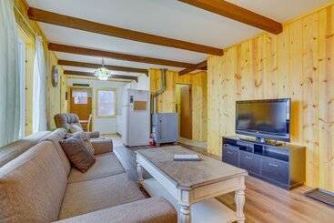 コテージ Pet Friendly Cabin Retreat: Wisconsin River Access