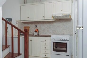 מלון דירות Mola Kalyva Suites