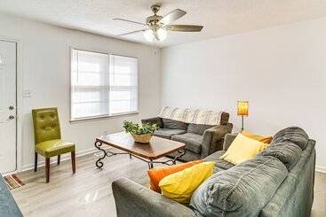 コテージ Pet Friendly Morganton Home W/ Large Backyard!