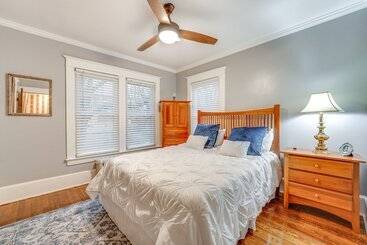 별장 Spacious Jamestown Home Near Nat L Comedy Center!