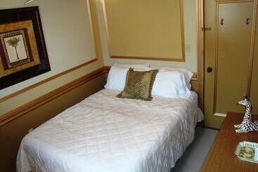 مبيت وإفطار Ocean View Inn