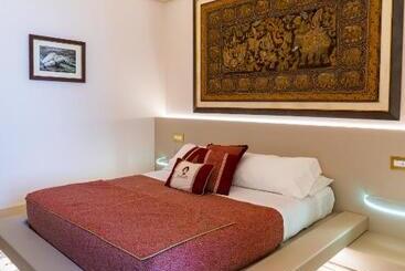 تختخواب و صبحانه Palazzo Scotto