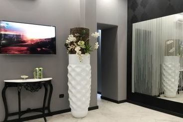 هتل Style Caserta