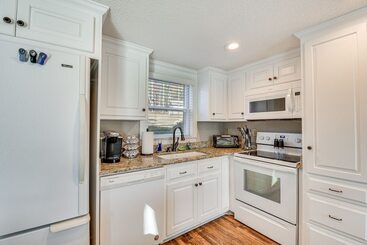 קוטג'' Anderson Home W/ Dock & Patio Near Clemson U!