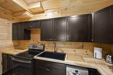 コテージ Bankhead Lodge By Avantstay Waterfront Log Cabin