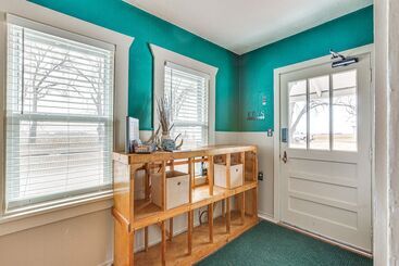 بيت ريفى Comanche County Home Near Hunting & Fishing!