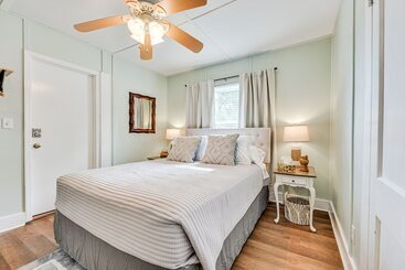 بيت ريفى Dtwn St Marys Home Near Waterfront: Pets Welcome!