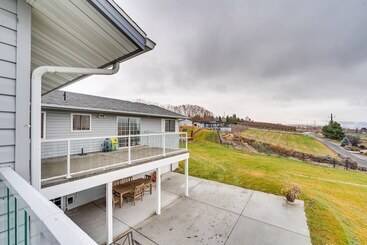 بيت ريفى East Wenatchee Home ~ 2 Mi To Columbia River!