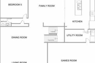 بيت ريفى Greenview Bliss By Shine Villas #031