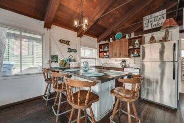 بيت ريفى Kimberling City Cabin: 5 Min Walk To Lake