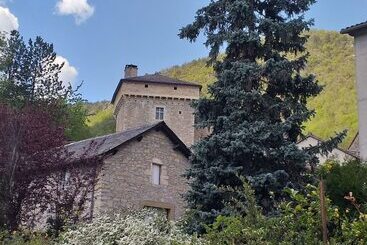 膳宿费 Gite Avec Terrasse