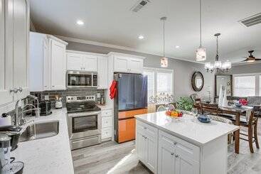 קוטג'' Pet Friendly Gallatin Home W/ Deck, 1 Mi To Town!