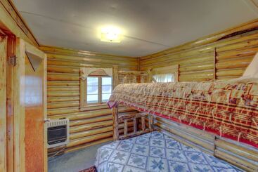 קוטג'' Montana Cabin: Day Trip To Glacier Natl Park!