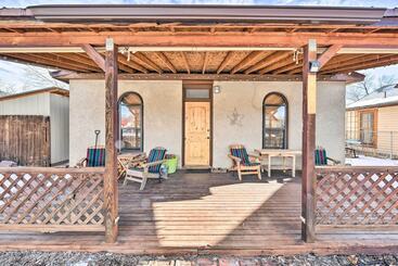 کلبه 0255: Eclectic Sanctuary 6 Blocks From Downtown!