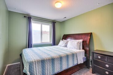 별장 Charming Beaverton Retreat ~ 12 Mi To Downtown!