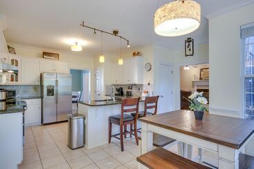 별장 Charming Martinez Home: 7 Mi To Augusta National!