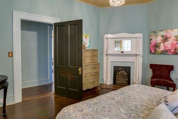 קוטג'' Charming Thomasville Getaway: Walk To Downtown!