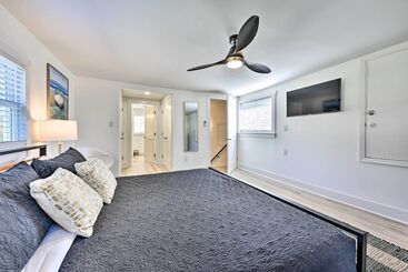 コテージ Chic St Marys Home, 2 Blocks From Riverfront