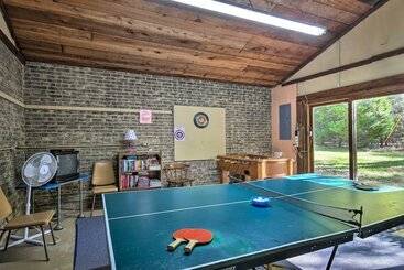 بيت ريفى Clarks Hill Lake Area Home W/ Pool & Dock!