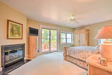 Сельский дом Sky Valley Home W/ Mtn View, 5 Mi To Rabun Bald!