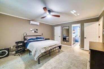 Сельский дом Stunning Valdosta A Frame Home With Private Pool!