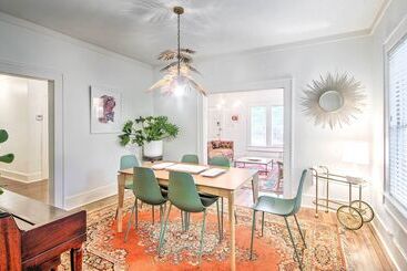 بيت ريفى Updated Central Jackson Home < 2 Mi To Dtwn!