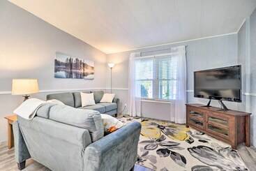 קוטג'' Updated Lake Sinclair Home W/ Dock Access!