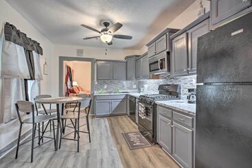 コテージ Uptown Nola Abode, 4 Miles To The French Quarter!