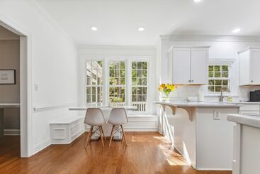 コテージ Bright Clayton Home With Screened Deck!