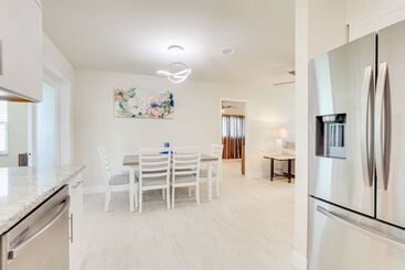 بيت ريفى Centrally Located Home In Rotonda West W/ Patio