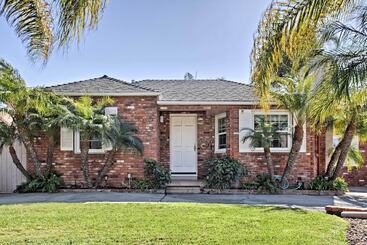 کلبه Home Near Mission Bay, Sea World & U Of San Diego!