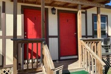 בית מלון כפרי Extended Stay Of Carrizo Springs