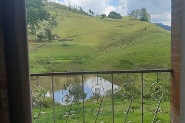 ホテル Pousada Xodo Das Montanhas