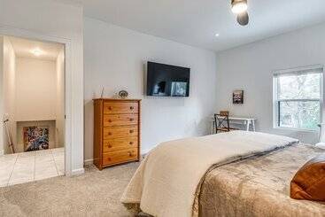 קוטג'' Indianapolis House ~ 3 Mi To Downtown Indy!