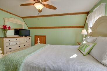 کلبه Lakefront Meredith Home 19 Mi To Gunstock Mountain