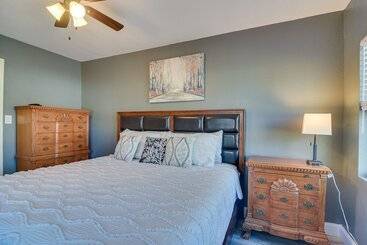 بيت ريفى Pinellas Park Escape W/ Heated Pool!