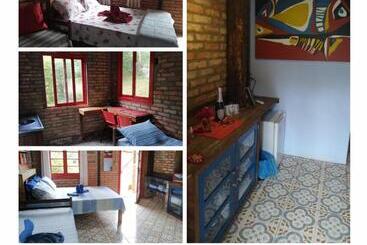 ベッドアンドブレックファースト Quinta Da Gavea   Hospedaria E Quintal Criativo
