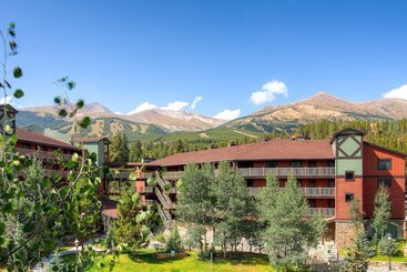 هتل River Mountain Lodge