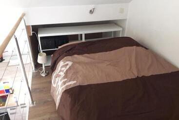 펜션 La Cave Au Chat Pitre  Le Fenil