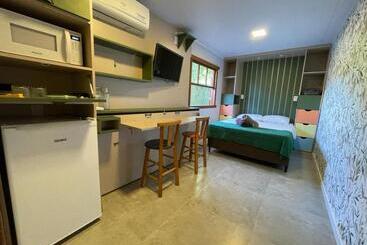 פנסיון Moçamba Lodge Contêiner